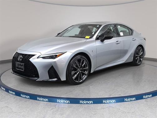 2025 Lexus IS 350 Base
