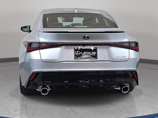 2025 Lexus IS 350 Base