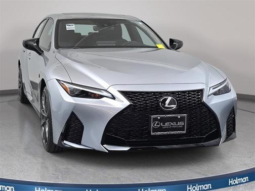 2025 Lexus IS 350 Base