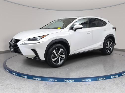 2019 Lexus NX 300h Base