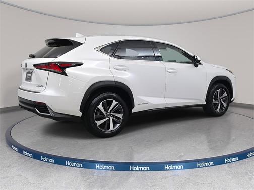 2019 Lexus NX 300h Base