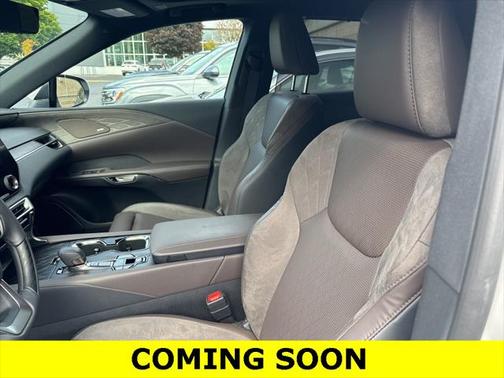 2024 Lexus RX 350 Luxury
