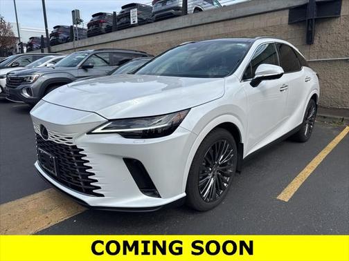 2024 Lexus RX 350 Luxury