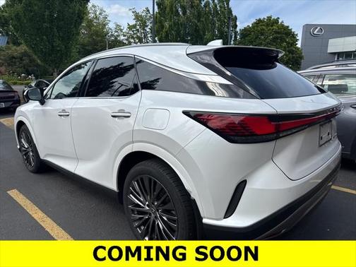 2024 Lexus RX 350 Luxury