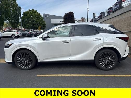 2024 Lexus RX 350 Luxury