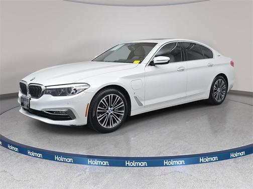 2018 BMW 530e iPerformance