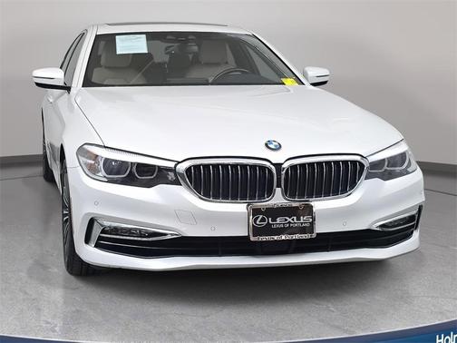 2018 BMW 530e iPerformance