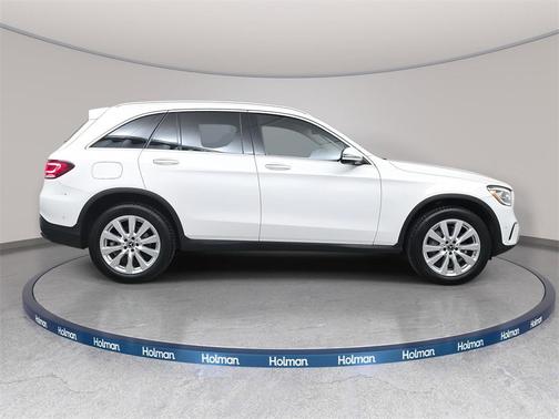 2021 Mercedes-Benz GLC 300 4MATIC