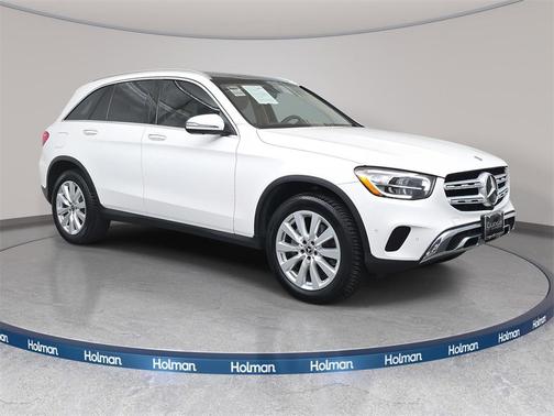 2021 Mercedes-Benz GLC 300 4MATIC