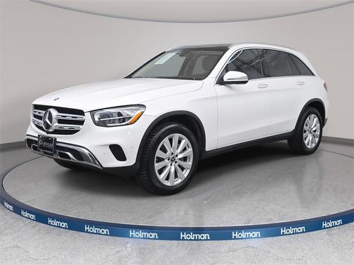 2021 Mercedes-Benz GLC 300 4MATIC