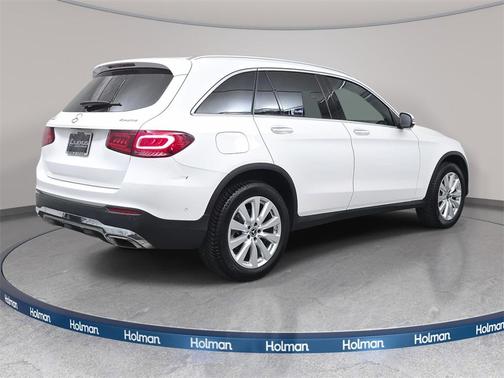 2021 Mercedes-Benz GLC 300 4MATIC