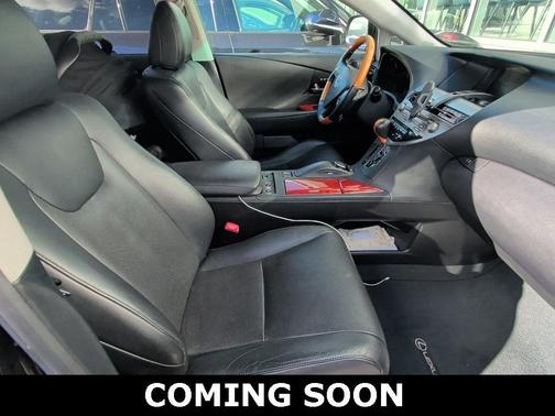 2012 Lexus RX 350 Base