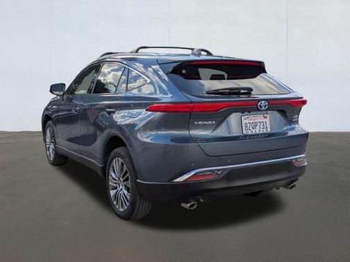 2021 Toyota Venza XLE