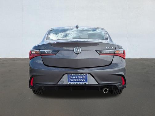 2020 Acura ILX Premium Package