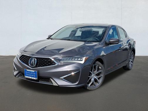 2020 Acura ILX Premium Package