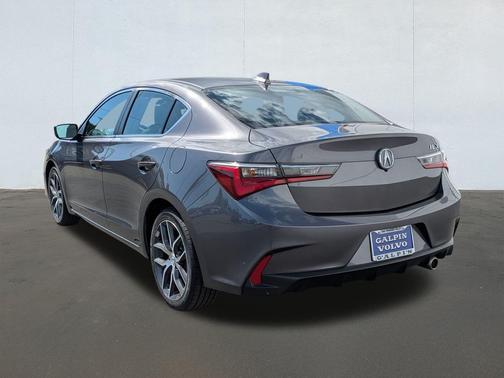 2020 Acura ILX Premium Package