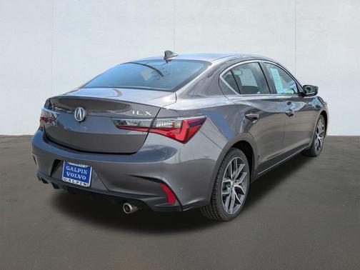 2020 Acura ILX Premium Package