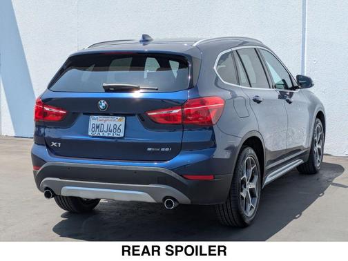 2019 BMW X1 sDrive28i
