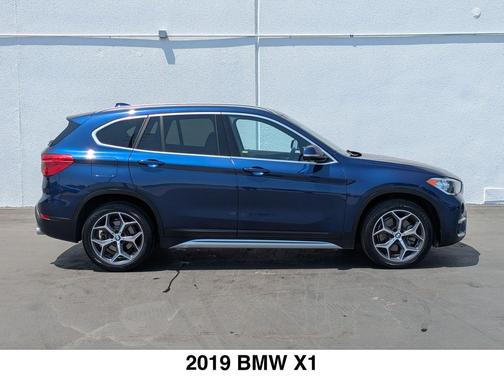 2019 BMW X1 sDrive28i