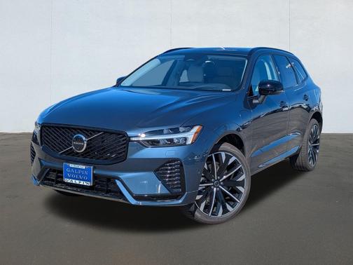 2026 Volvo XC60 Plug-In Hybrid T8 Ultra