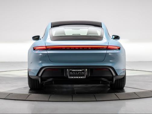 2024 Porsche Taycan Base