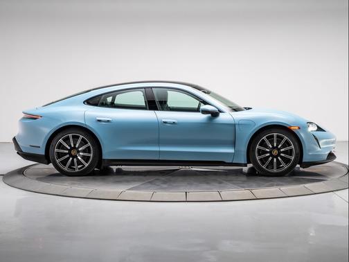 2024 Porsche Taycan Base