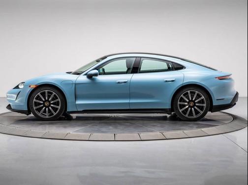 2024 Porsche Taycan Base