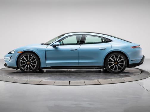 2024 Porsche Taycan Base