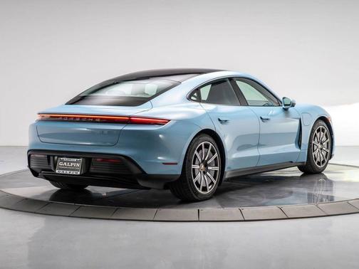 2024 Porsche Taycan Base