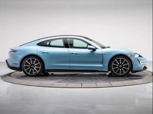 2024 Porsche Taycan Base