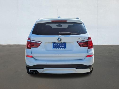 2017 BMW X3 sDrive28i