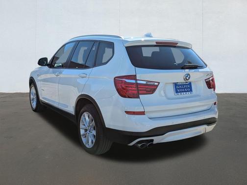 2017 BMW X3 sDrive28i