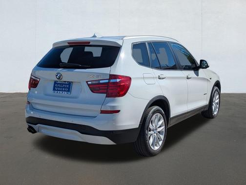 2017 BMW X3 sDrive28i