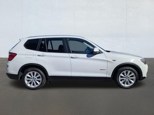 2017 BMW X3 sDrive28i