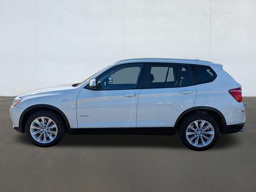 2017 BMW X3 sDrive28i