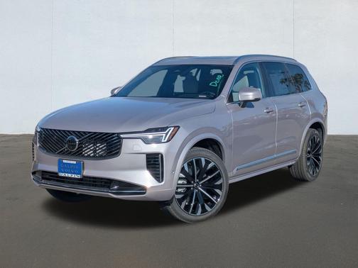 2026 Volvo XC90 B6 Plus Bright
