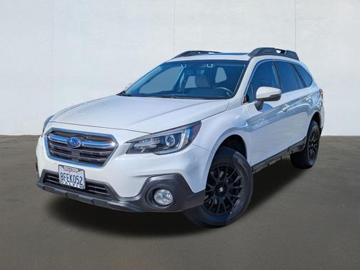 2018 Subaru Outback 3.6R Limited