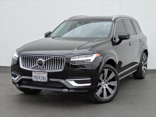 2022 Volvo XC90 Recharge Plug-In Hybrid T8 Inscription 6 Passenger
