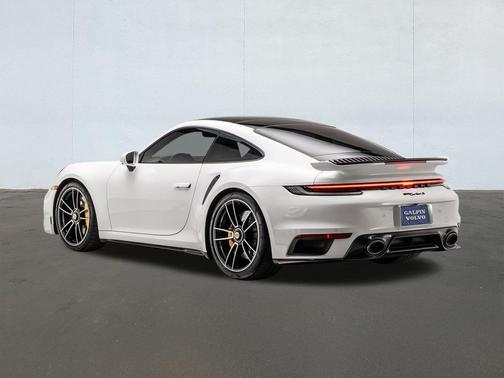 2023 Porsche 911 Turbo S
