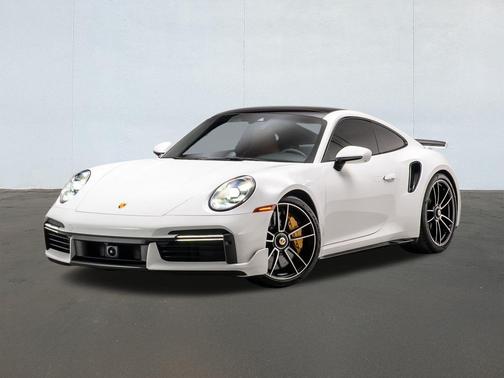 2023 Porsche 911 Turbo S
