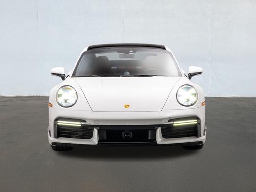 2023 Porsche 911 Turbo S