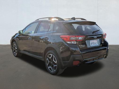 2020 Subaru Crosstrek Limited