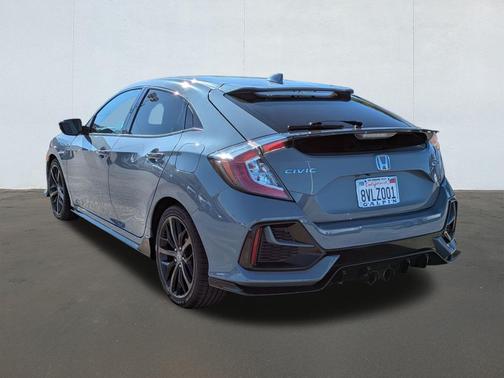 2021 Honda Civic Sport Touring