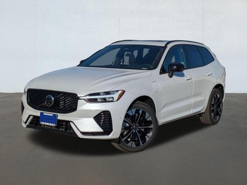 2026 Volvo XC60 Plug-In Hybrid T8 Plus Dark