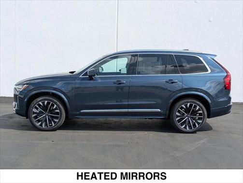 2025 Volvo XC90 Plug-In Hybrid T8 Ultra 7-Seater