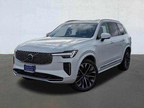 2026 Volvo XC90 Plug-In Hybrid T8 Plus 7-Seater