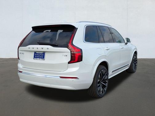 2026 Volvo XC90 Plug-In Hybrid T8 Plus 7-Seater