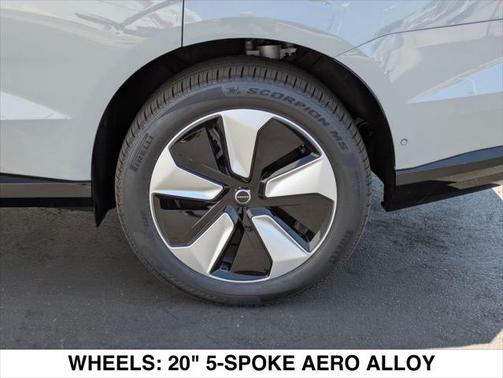 2025 Volvo EX90 Twin Motor Plus