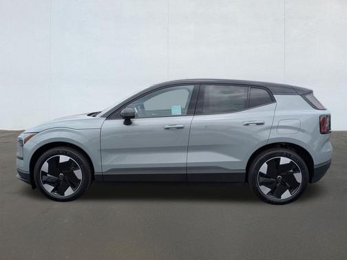 Vapour Grey Metallic 2026 Volvo EX30 Plus Twin Motor Performance, Fully electric