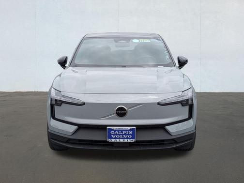 Vapour Grey Metallic 2026 Volvo EX30 Plus Twin Motor Performance, Fully electric